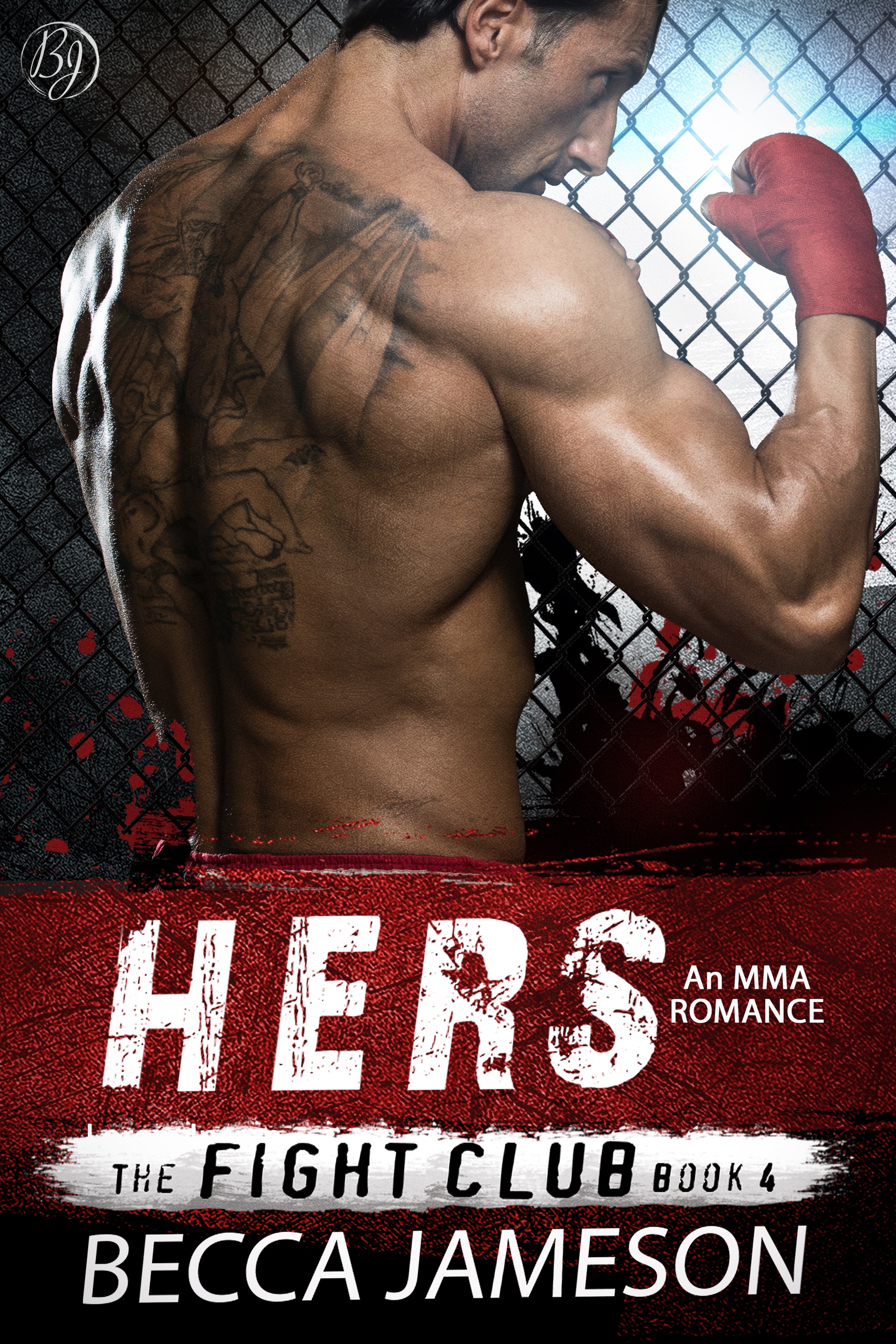 Hers (The Fight Club #4)
