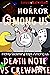 Book killing Crewmates by Lennie Rutherford