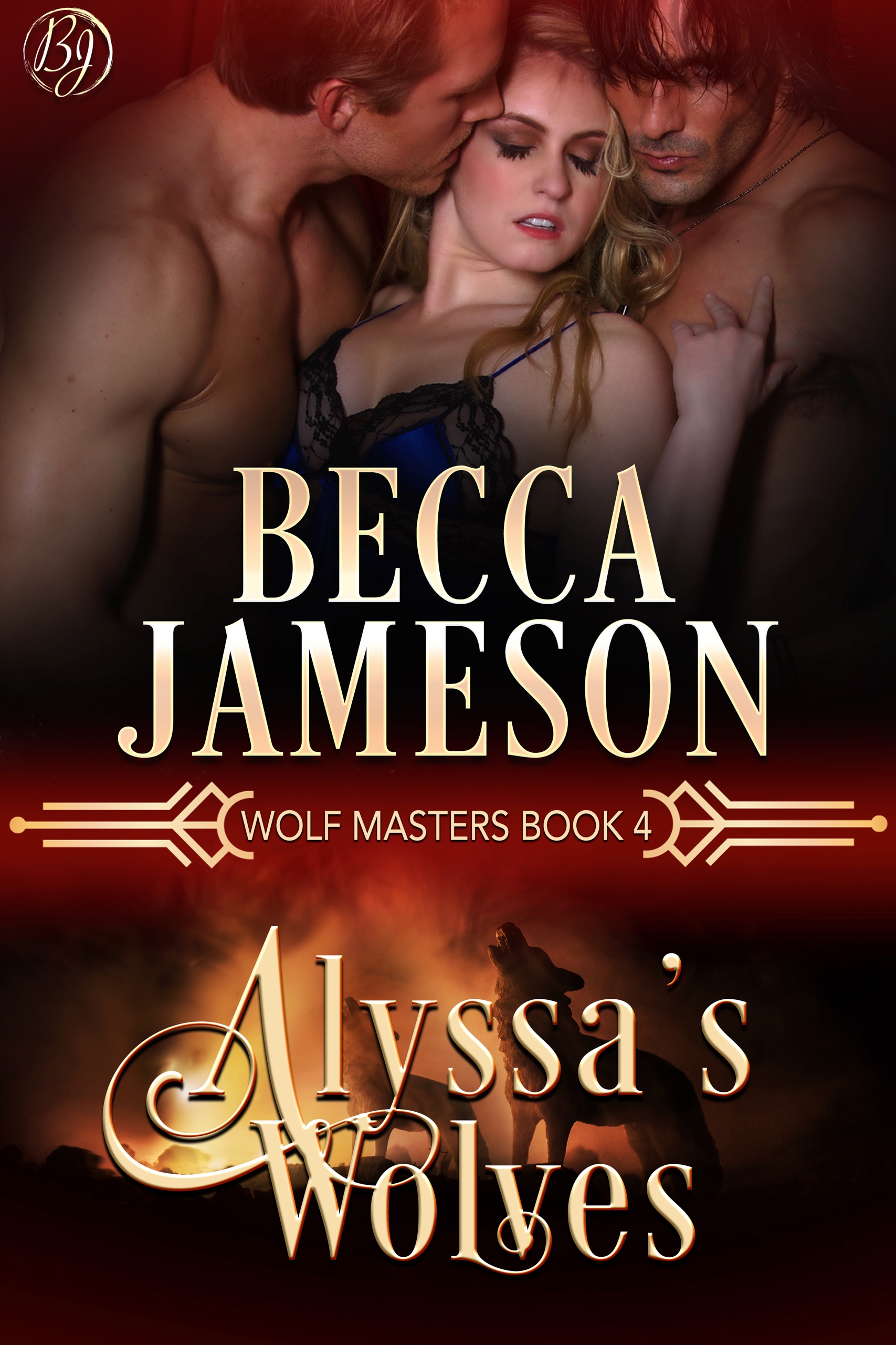 Alyssa's Wolves (Wolf Masters #4)