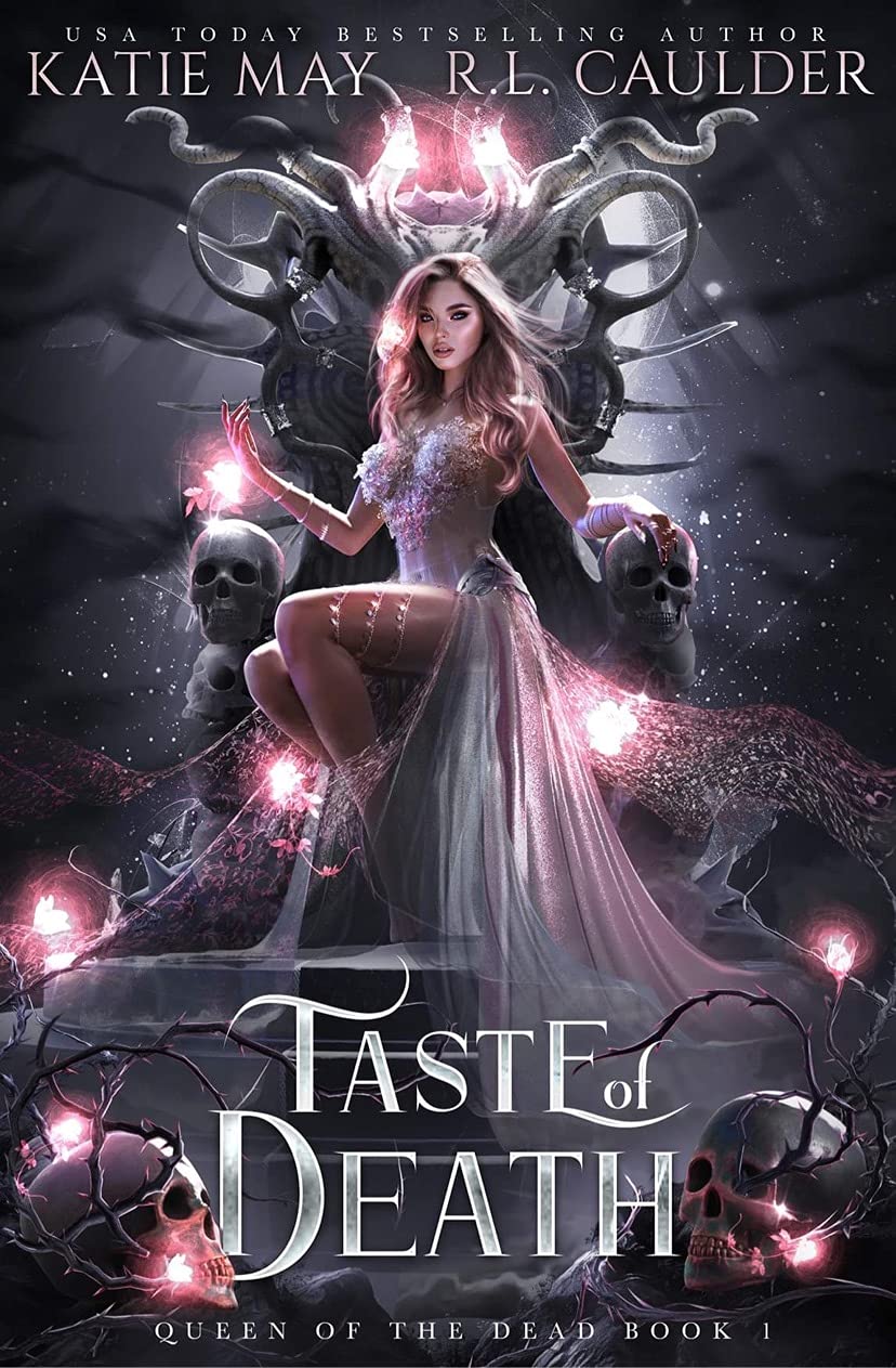 Taste of Death (Kindle Edition)