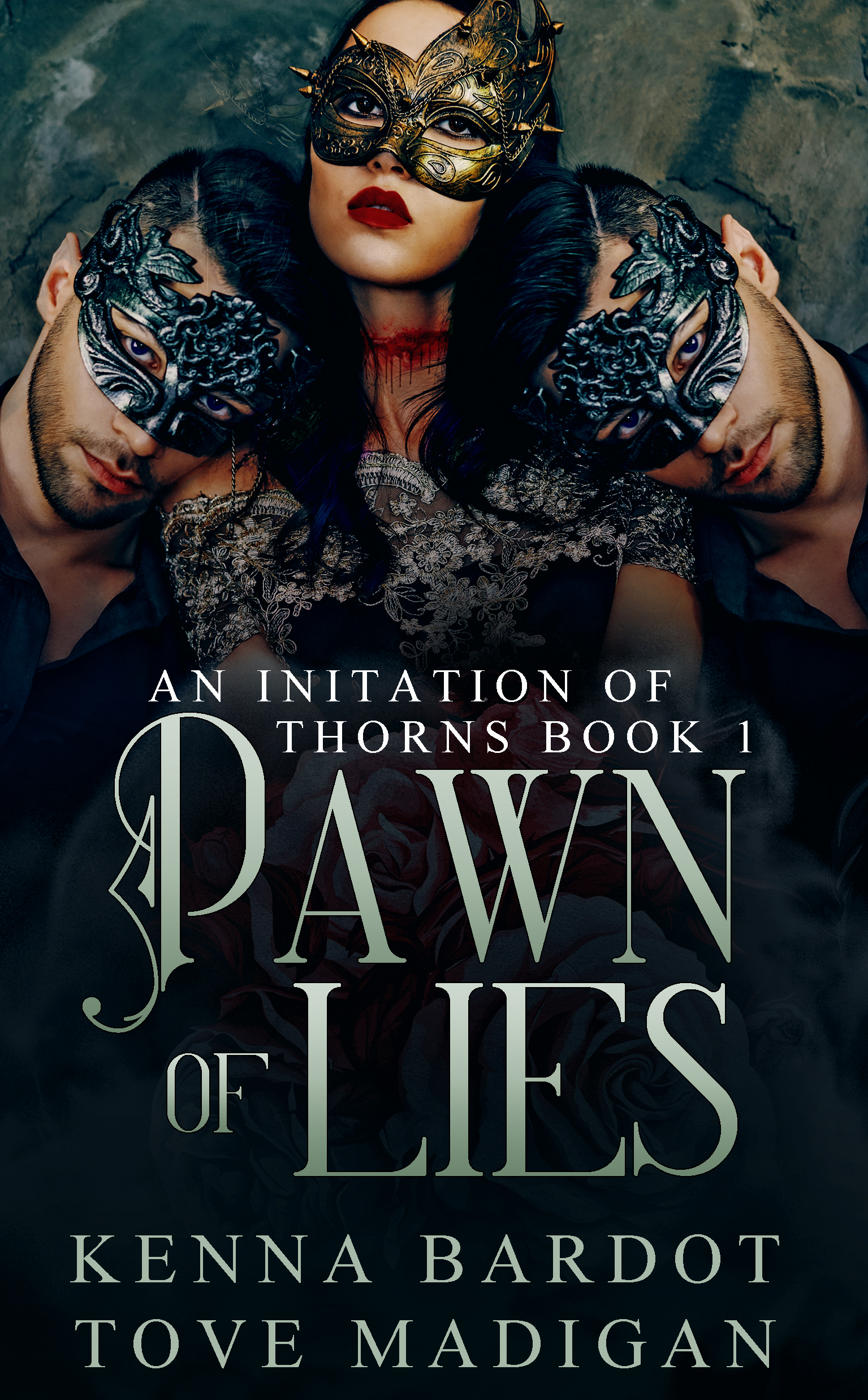 Pawn of Lies (An Initiation of Thorns, #1)