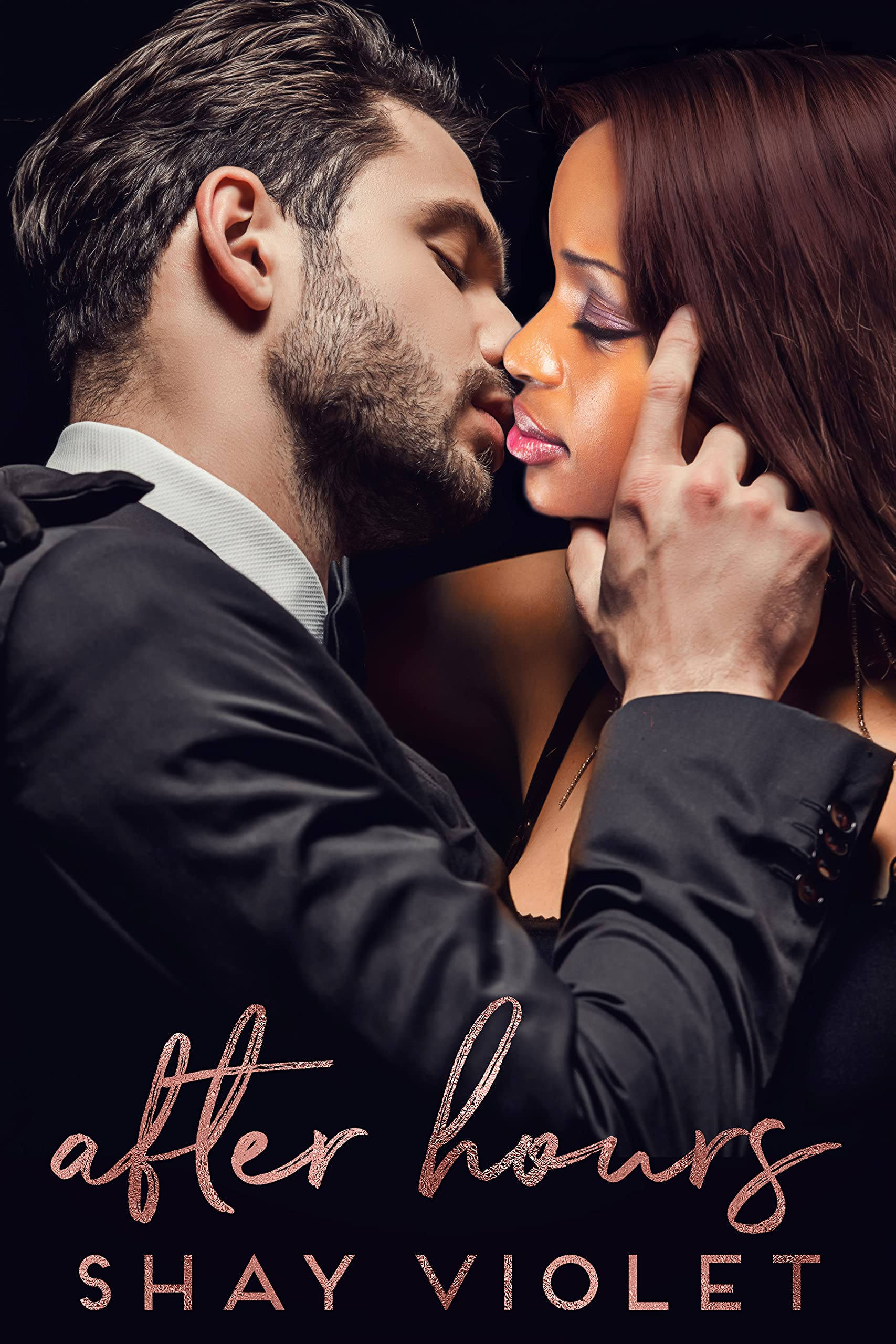 After Hours (Kindle Edition)