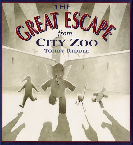 The Great Escape from City Zoo (Hardcover)