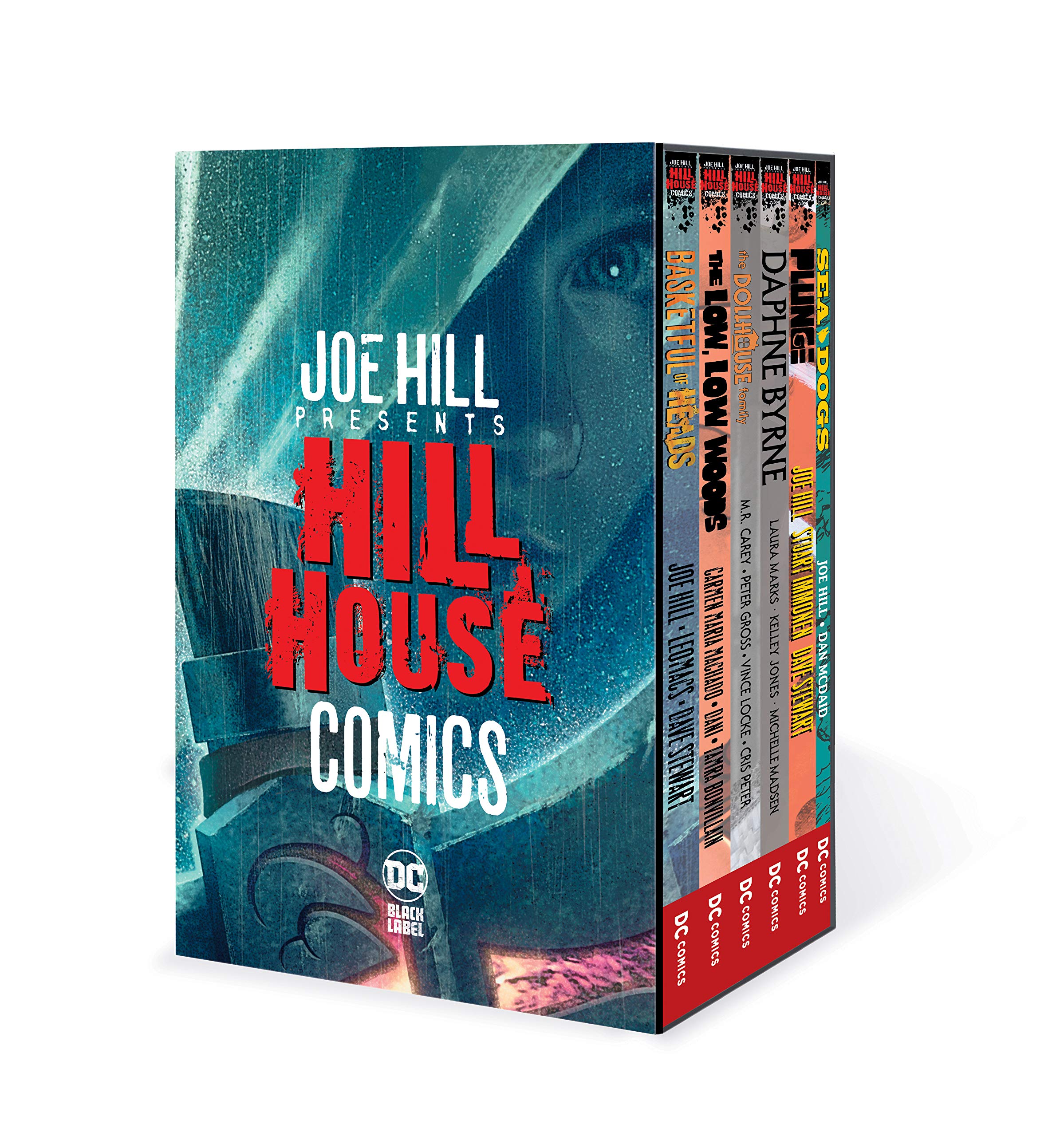 Hill House Comics (Paperback)