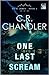 One Last Scream (Special Agent Ricki James, #2)