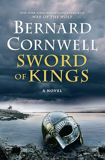 Sword of Kings (The Saxon Stories, #12)