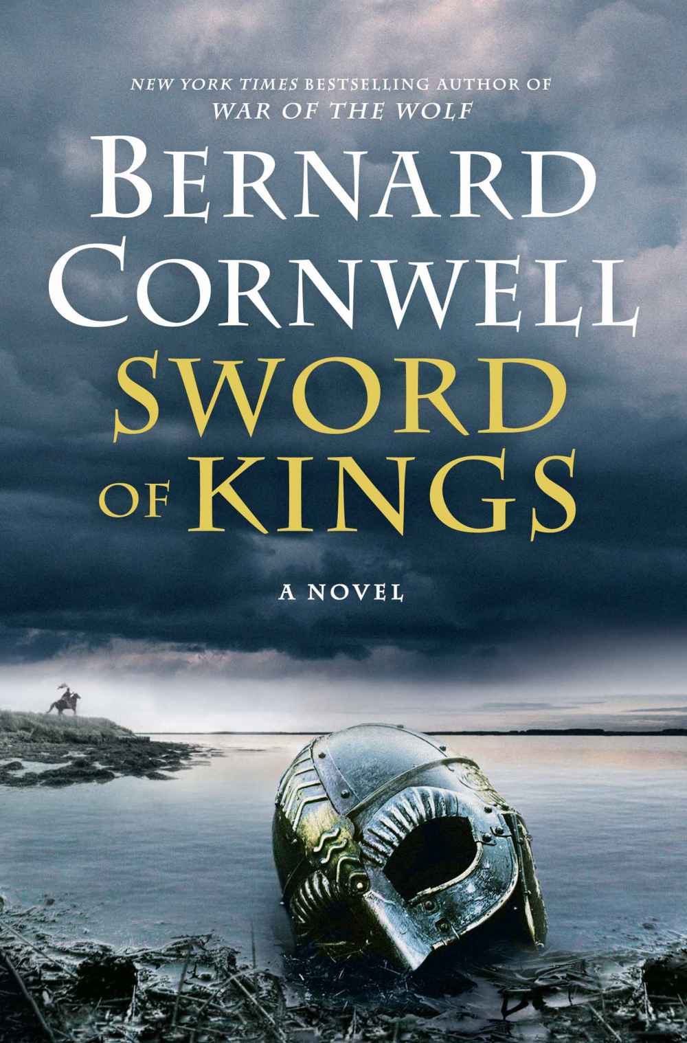 Sword of Kings (The Saxon Stories, #12)