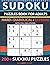 Sudoku Puzzles book for adu...