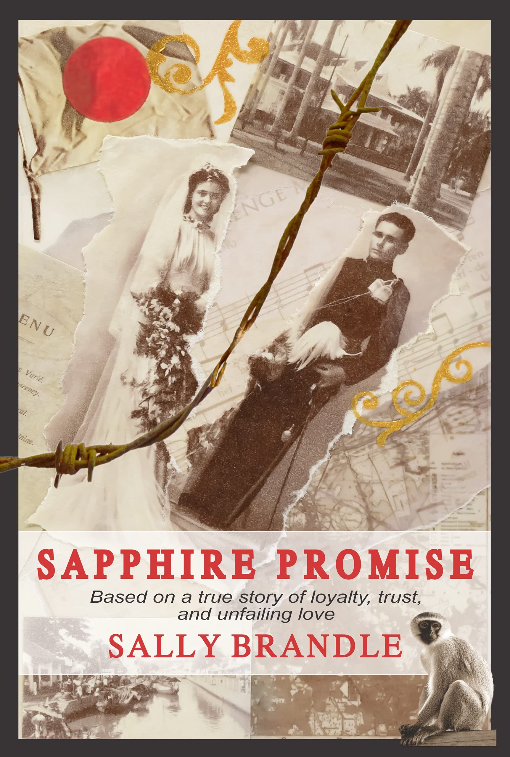 Sapphire Promise: Based on a true story of loyalty, trust, and unfailing love (Kindle Edition)