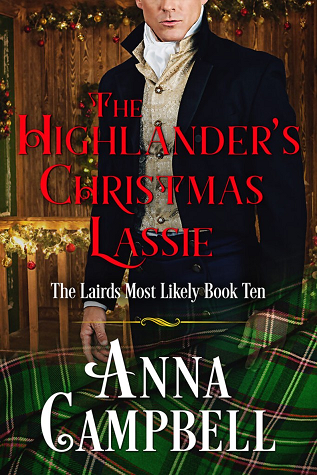The Highlander's Christmas Lassie (The Lairds Most Likely, #7.5)