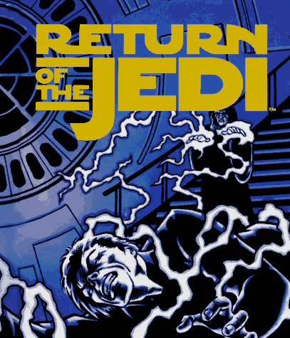Return of the Jedi (Mighty Chronicles)
