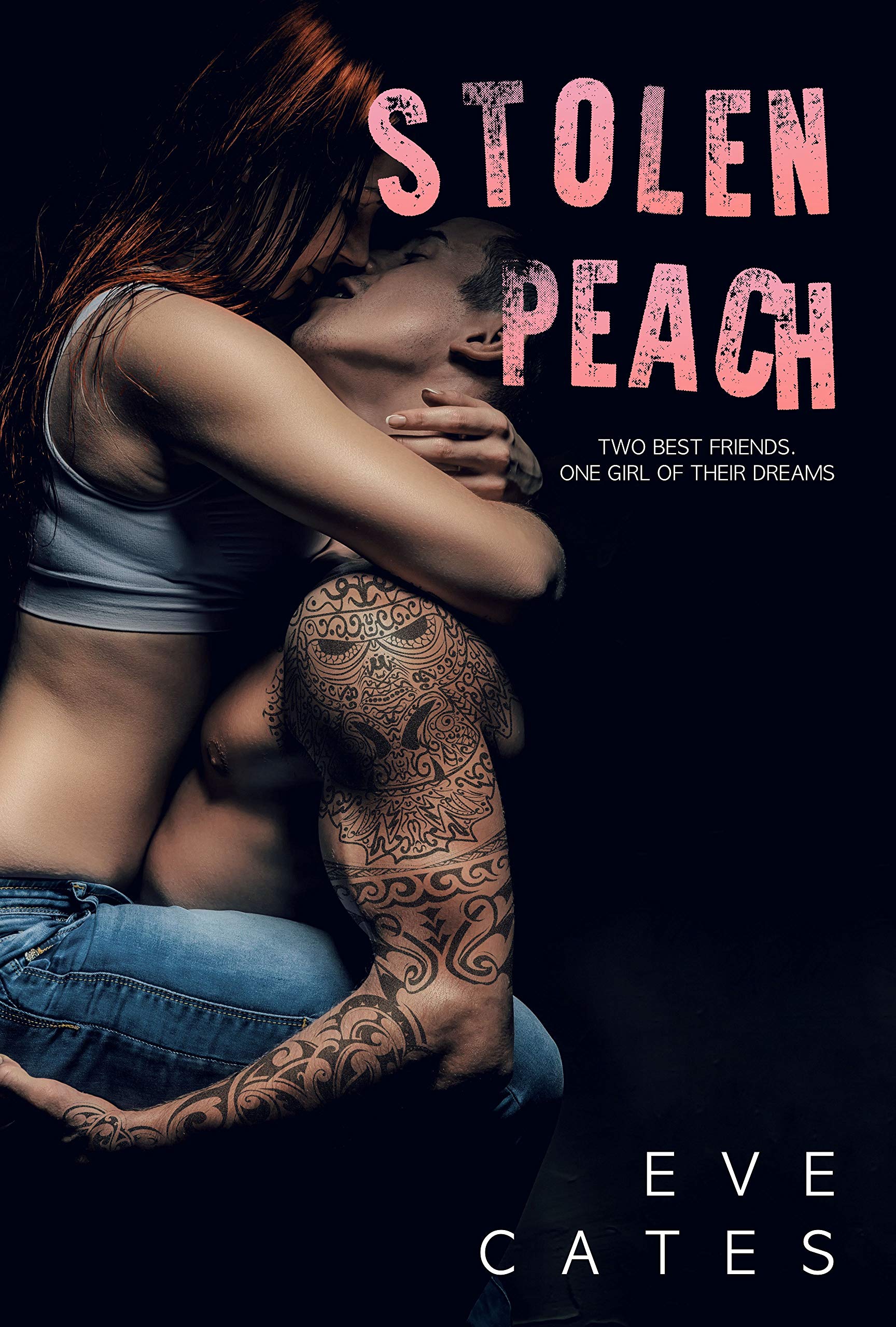 Stolen Peach: a forbidden romance (Forbidden Fruit Book 2)