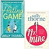 The Hating Game & 99% Mine By Sally Thorne 2 Books Collection Set