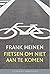 Fietsen om niet aan te komen