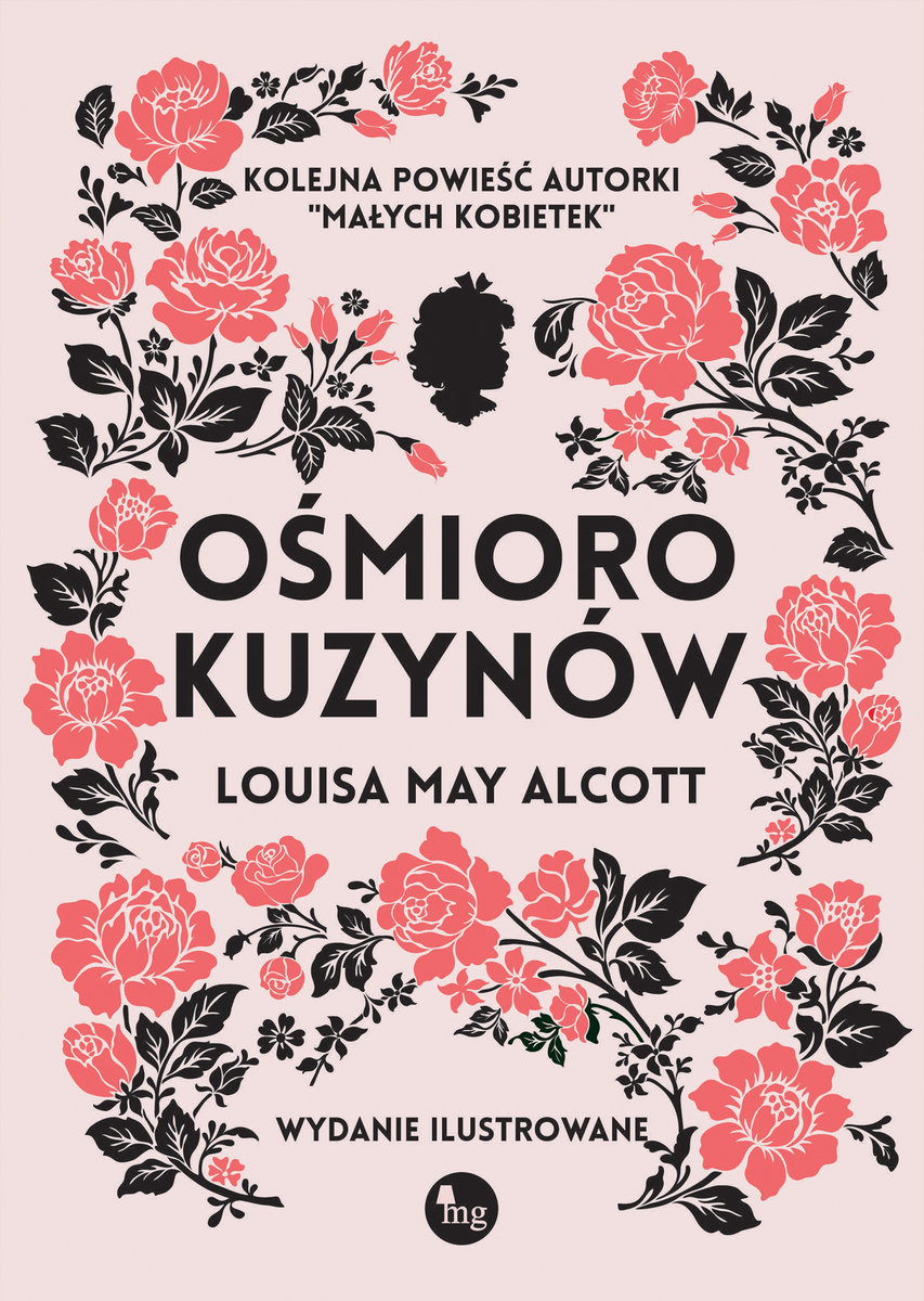 Ośmioro kuzynów (Ośmioro kuzynów, #1)