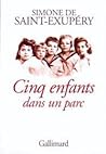 Cinq enfants dans un parc by Simone de Saint-Exupéry