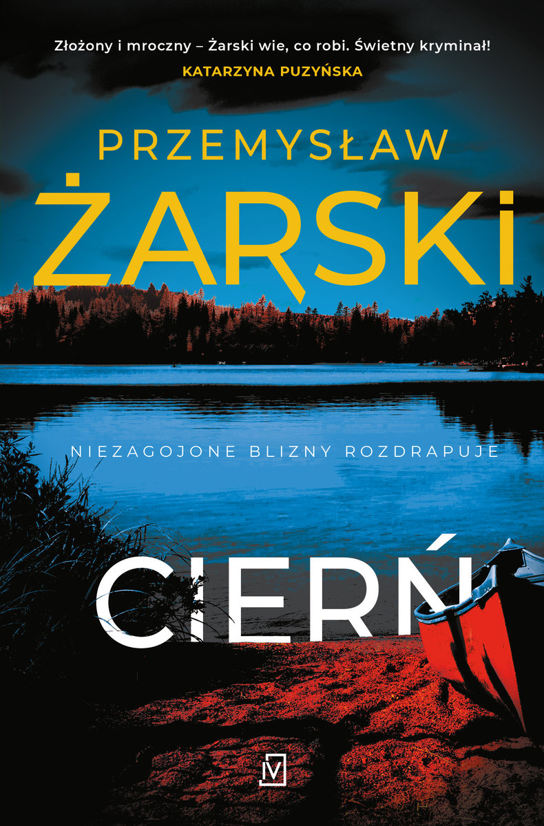 Cierń (Robert Kreft, #3)