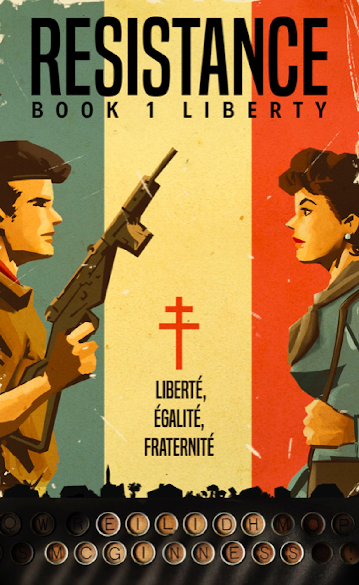 Liberty (Resistance, #1)