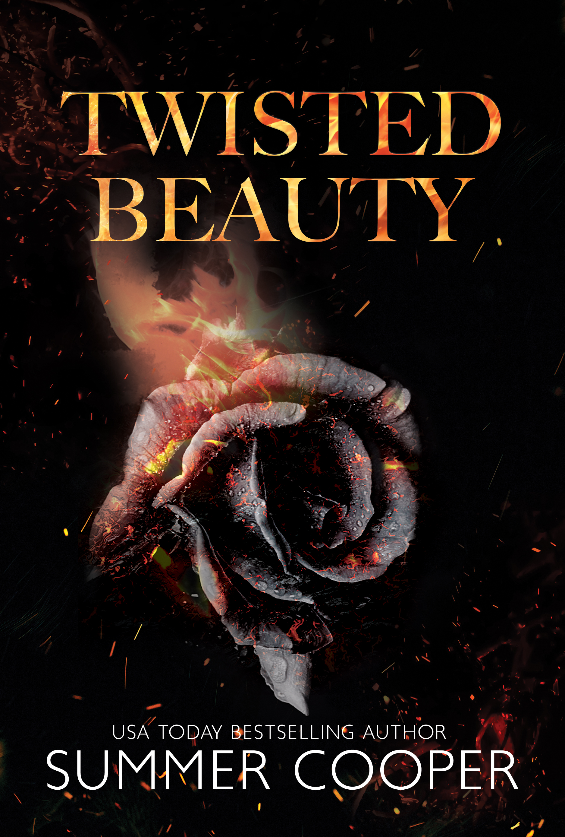 Twisted Beauty (Twisted Intentions Trilogy, #1)