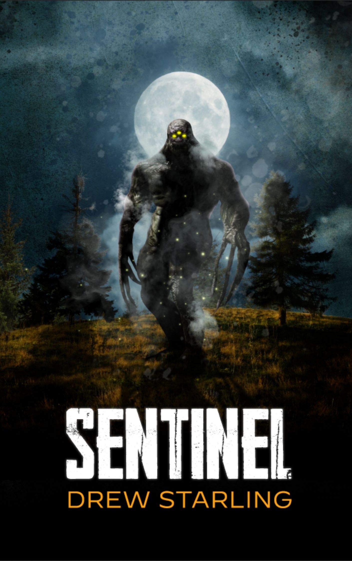 Sentinel (Kindle Edition)