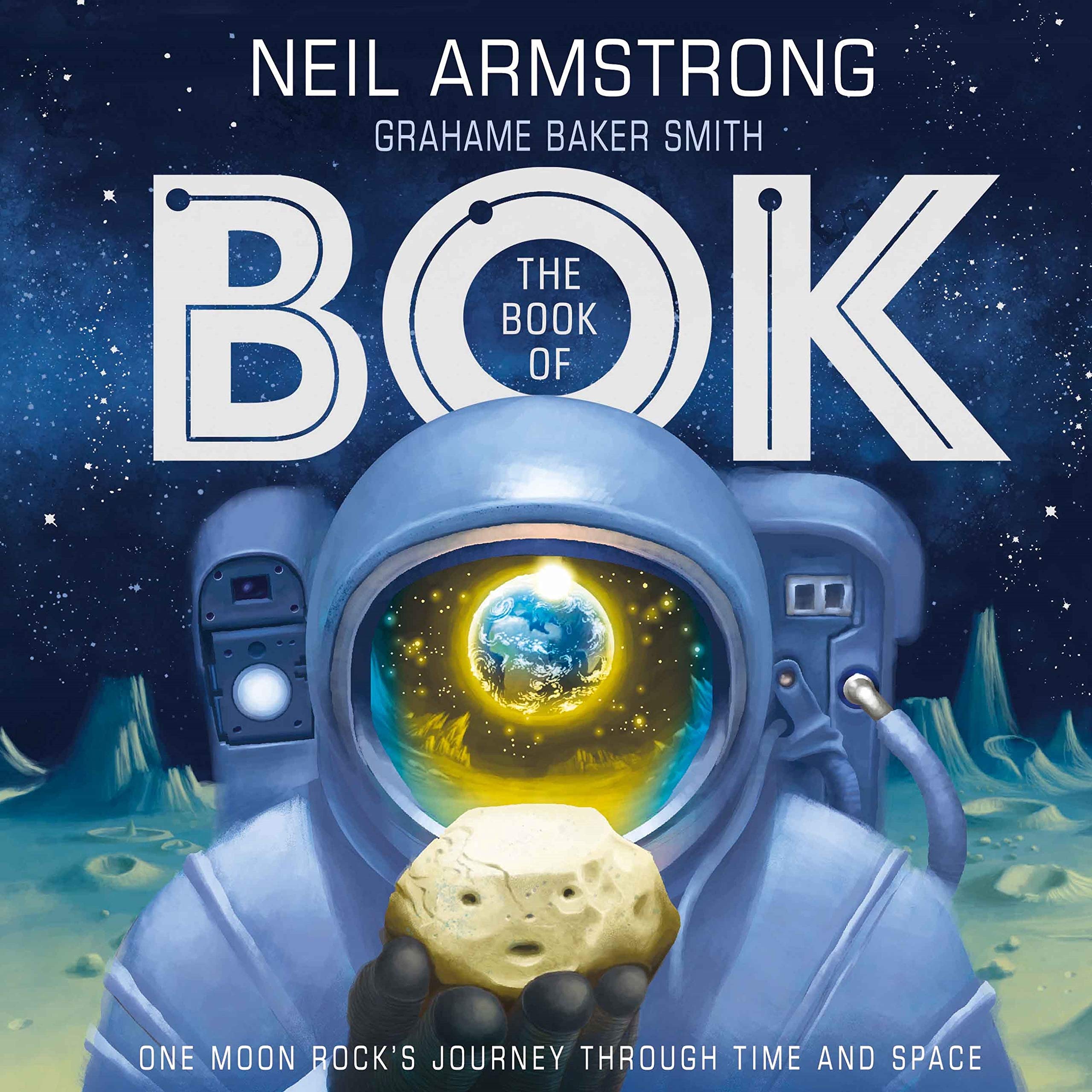 The Book of Bok: One Moon Rock's Journey Through Time and Space (Kindle Edition)
