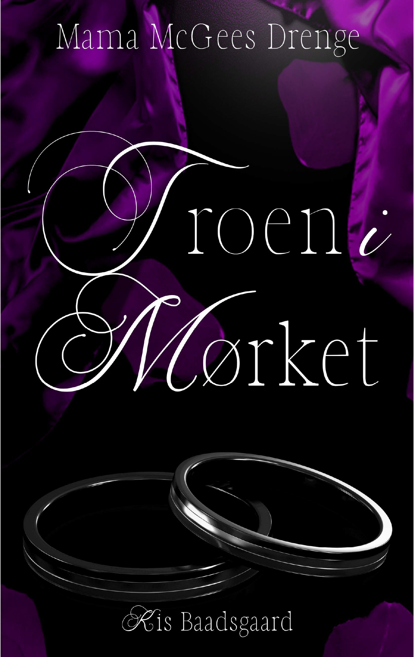 Troen i mørket (Hardcover)