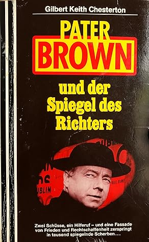 Pater Brown und der Spiegel des Richters