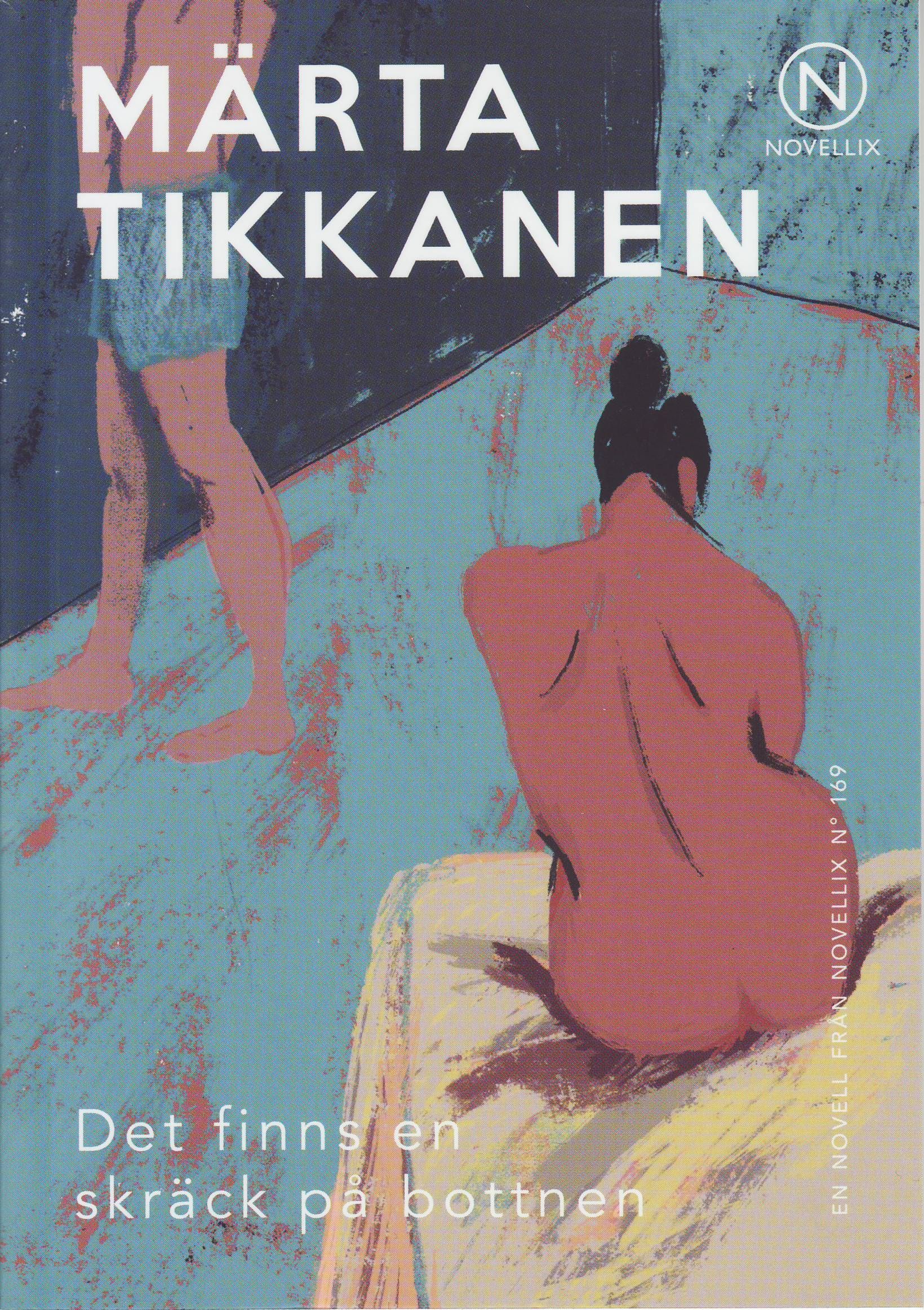 Det finns en skräck på bottnen