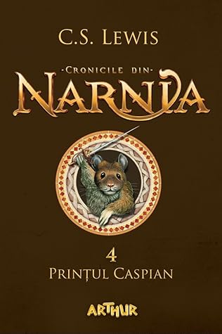 Prințul Caspian (Cronicile din Narnia #4)