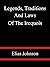 Legends, Traditions, And Laws Of The Iroquois - Elias Johnson by Elias Johnson