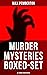 Murder Mysteries Boxed-Set:...