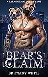 Bear's Claim (Paranormal Night Club #5)
