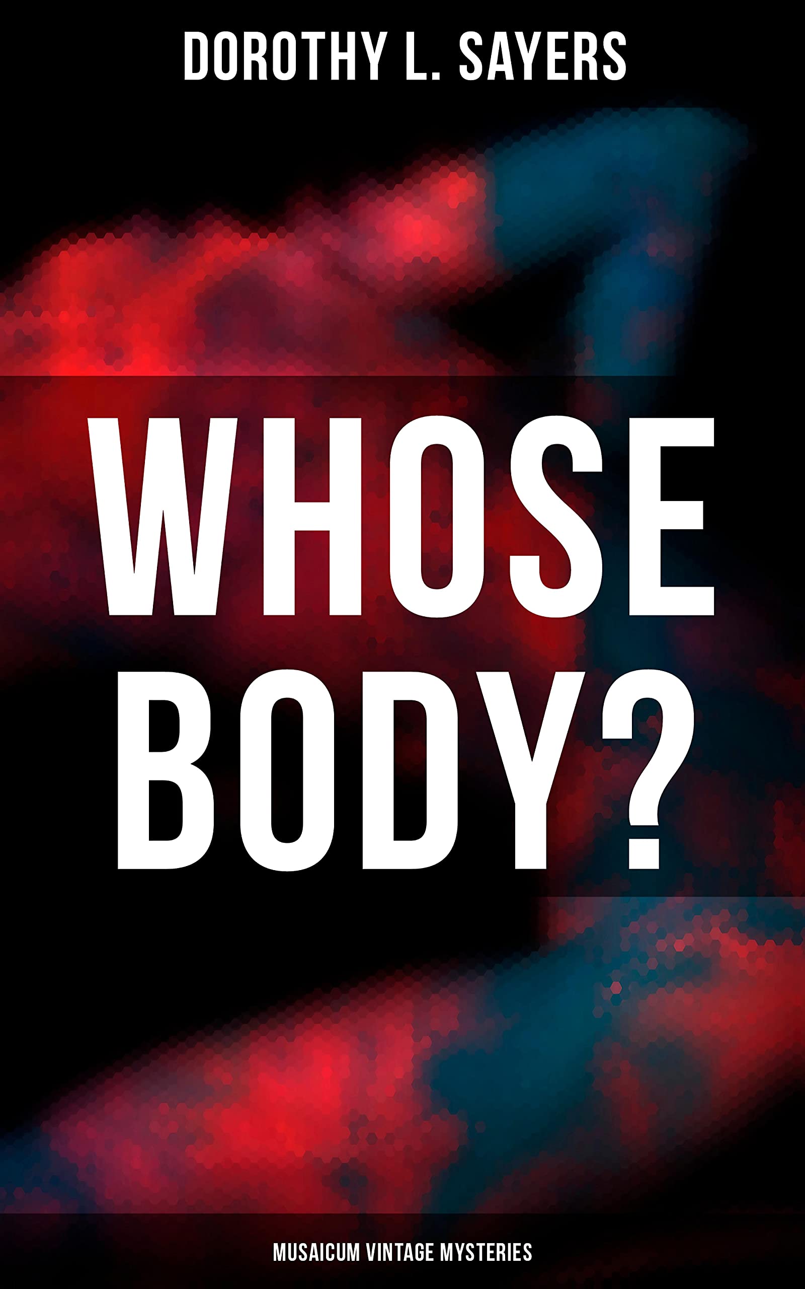 Whose Body?