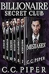 The Billionaires Secret Club: Books 7 - 12