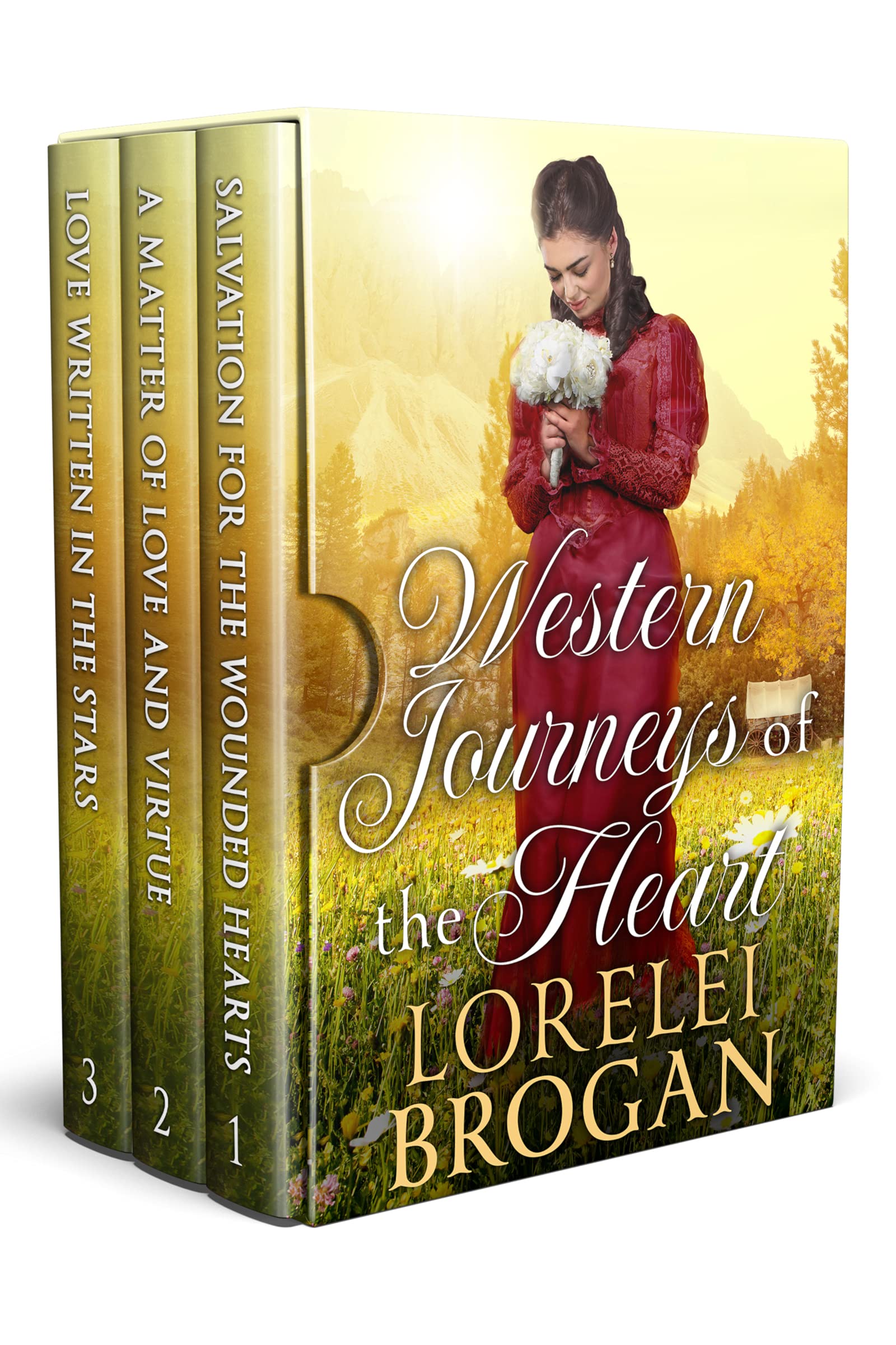 Western Journeys of the Heart (Kindle Edition)