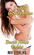 Daddy Intervention: Harem in Paradise (Beach House Babies Book 4)