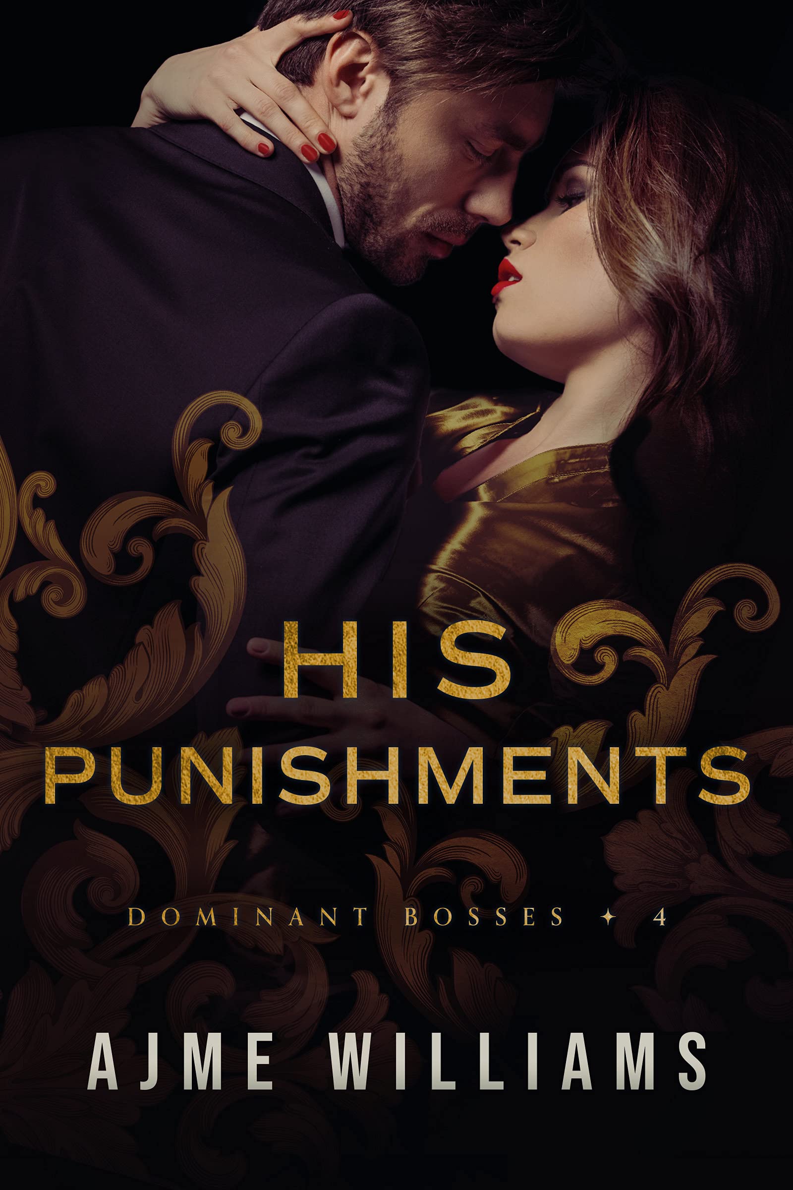 His Punishments (Dominant Bosses #4)