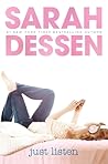 Just Listen by Sarah Dessen