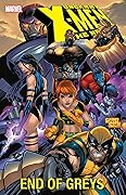 Uncanny X-Men: The New Age Series by Chris Claremont
