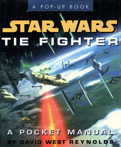 Star Wars: TIE Fighter - A Pocket Manual