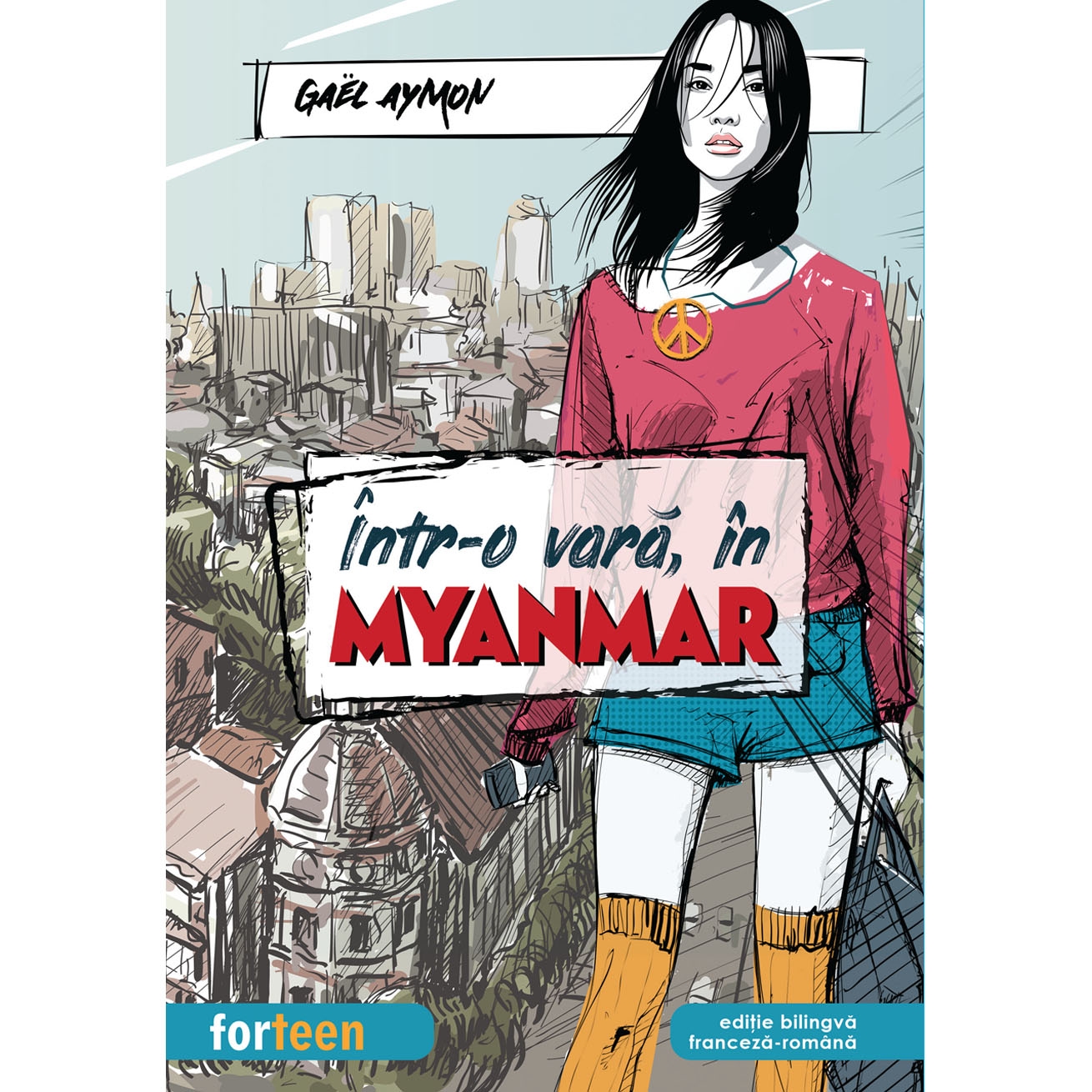 într-o vară , în Maynmar