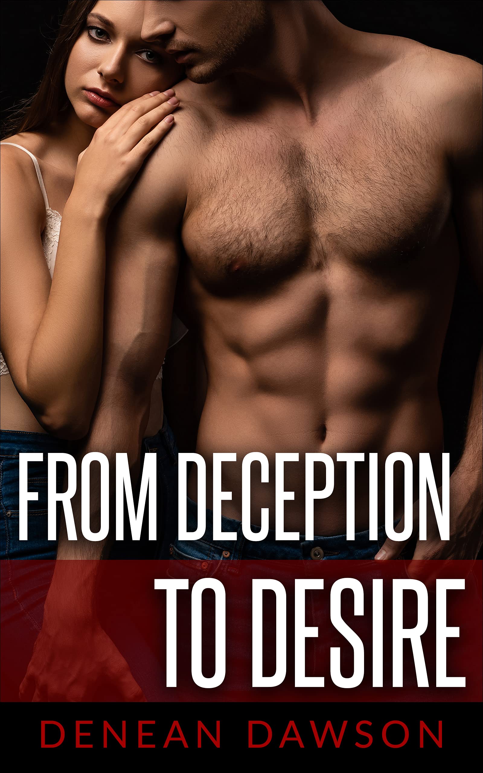 From Deception To Desire (Romance On The Road #2)