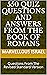 550 QUIZ QUESTIONS AND ANSWERS FROM THE BOOK OF ROMANS by Marvellous Israel