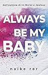 Always be my Baby Book cover for Always be my Baby