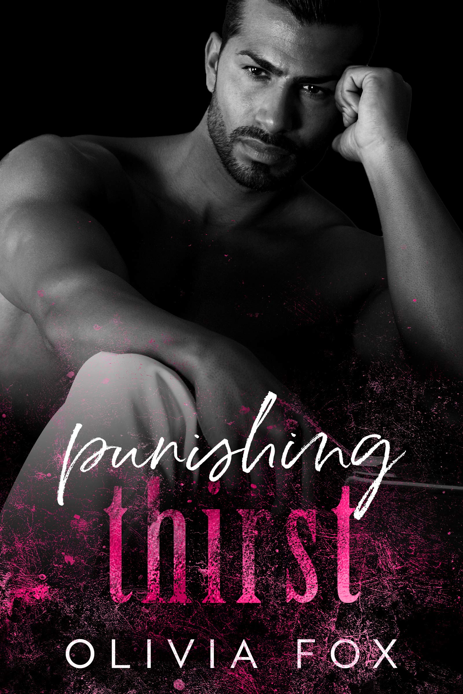 Punishing Thirst (Rough Redemption, #1)