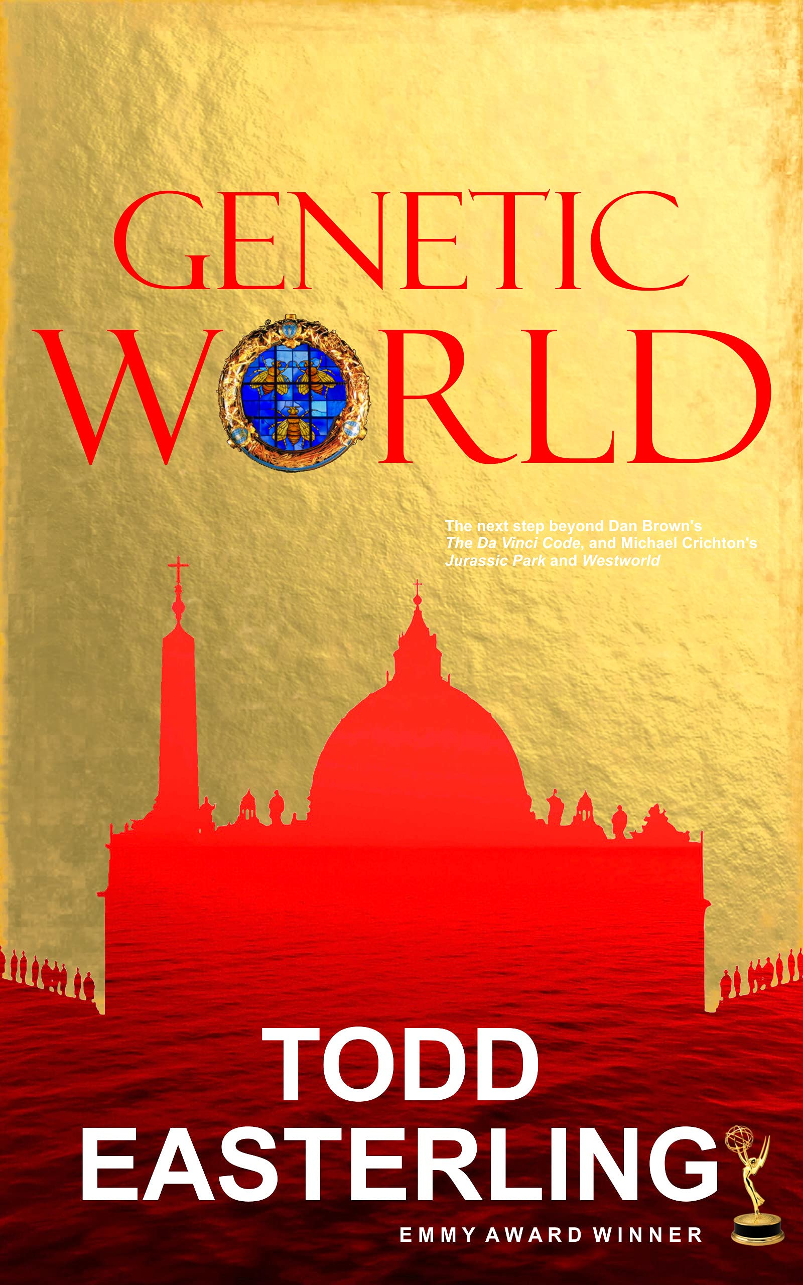 Genetic World (Kindle Edition)