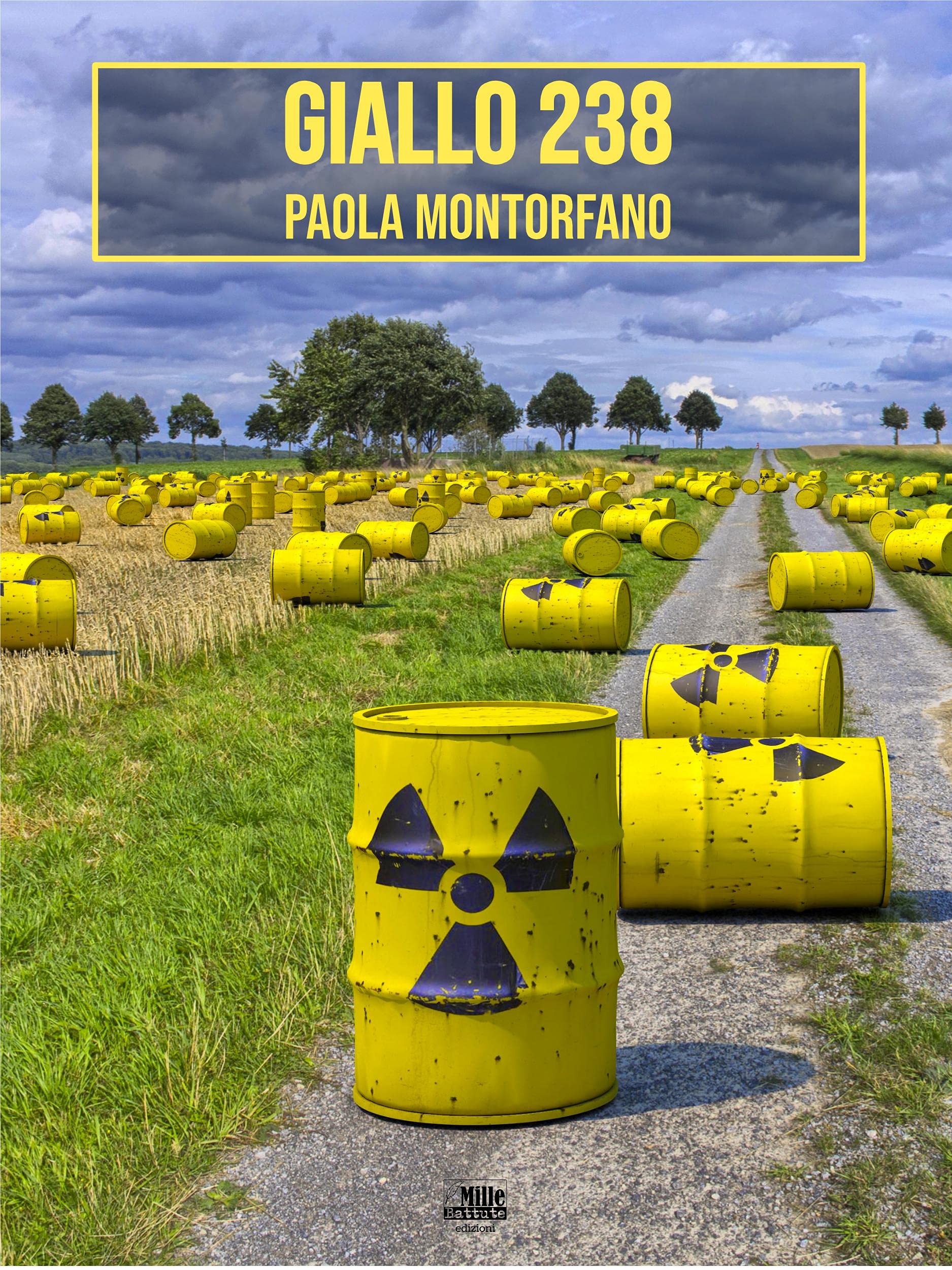 Giallo 238 (Italian Edition)