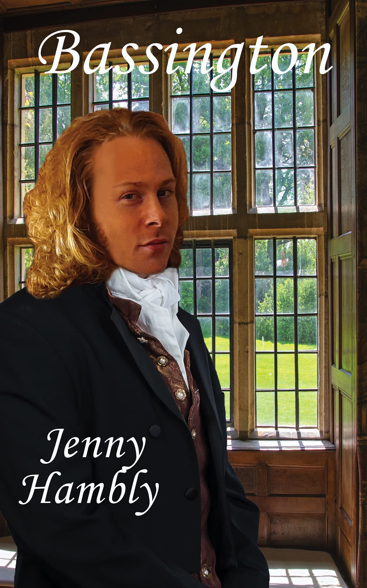 Bassington (Confirmed Bachelors #2)