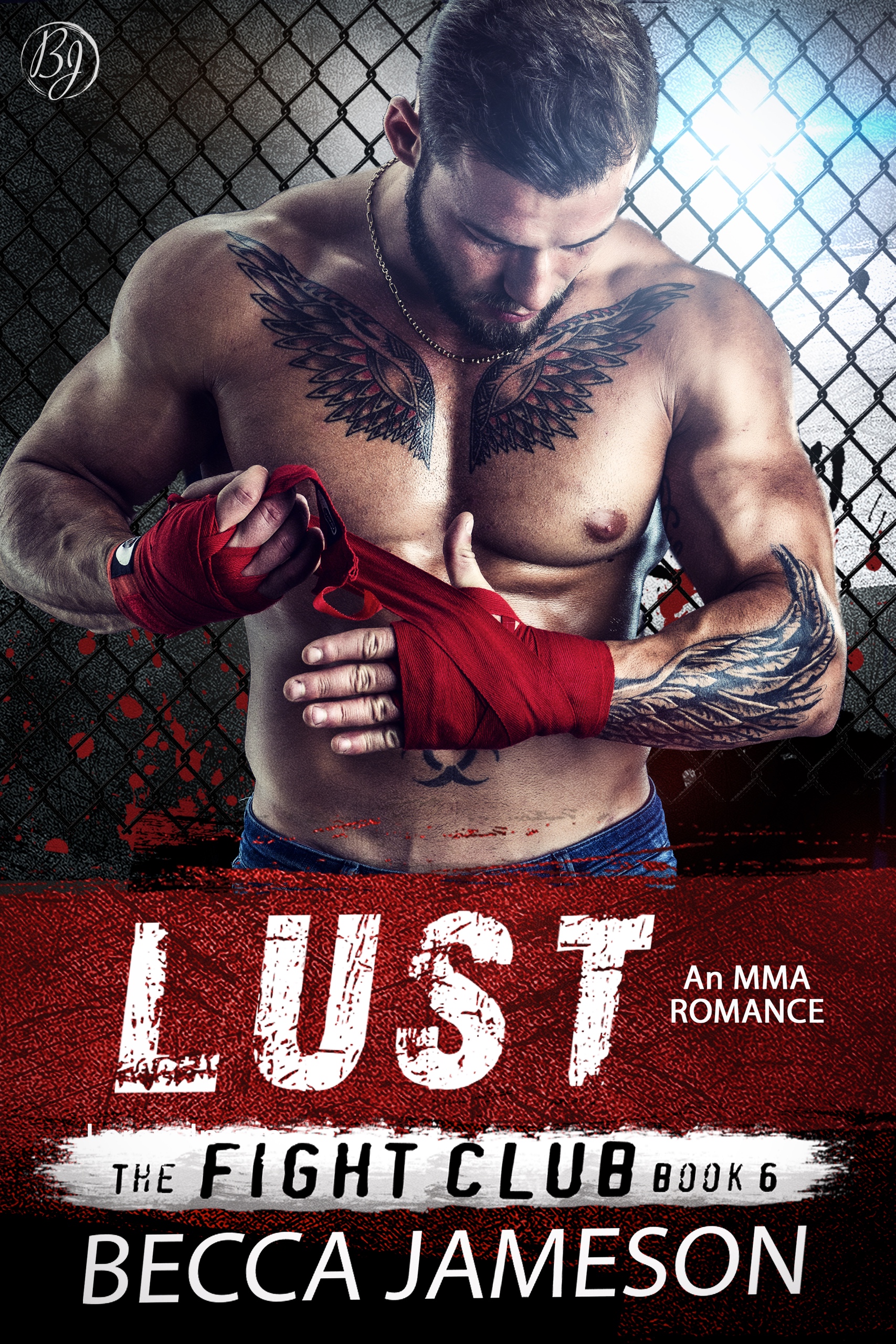 Lust (The Fight Club #6)