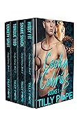 Cocky Cobras - The Complete Series: A Paranormal Snake Shifter Romance
